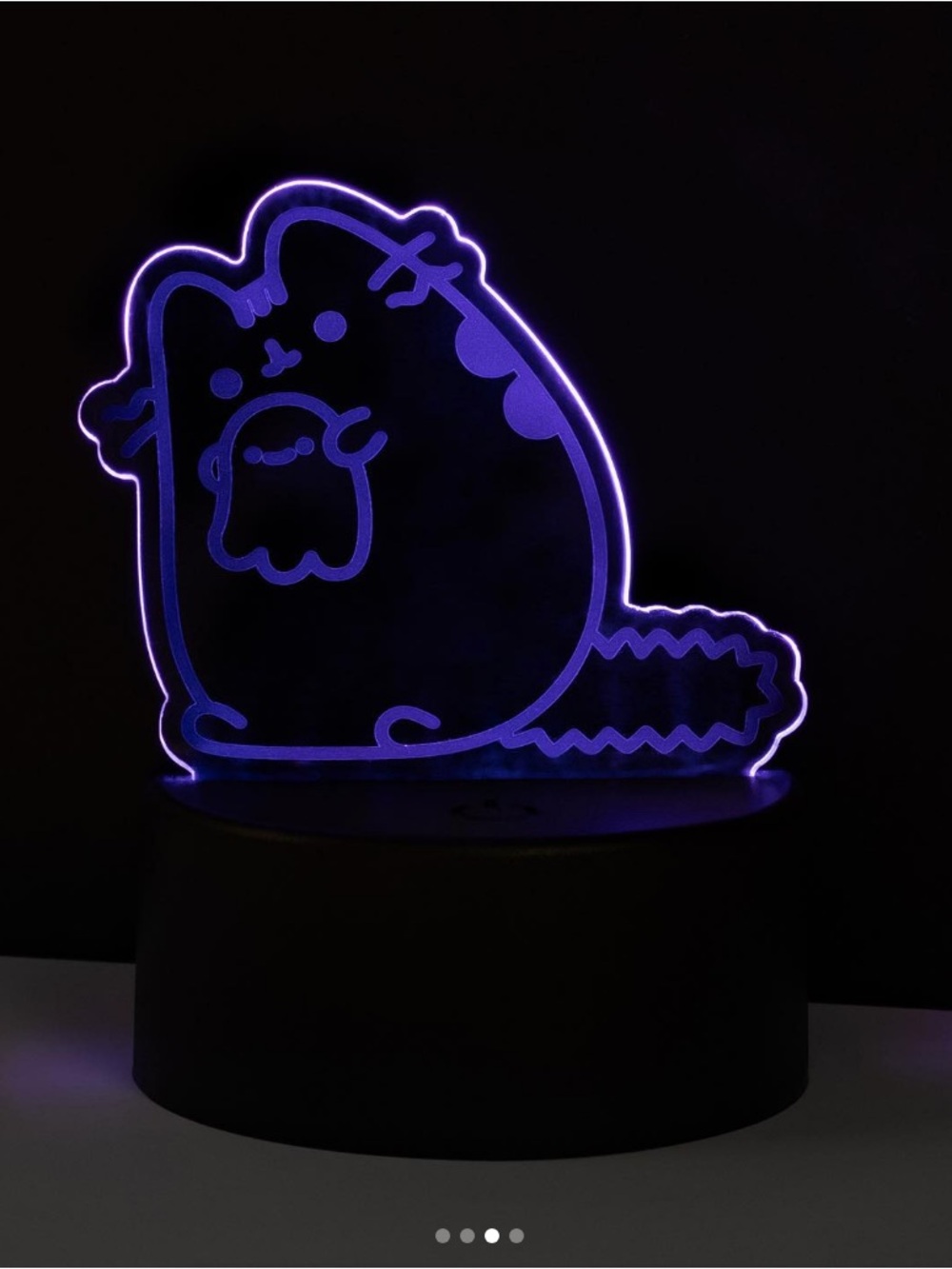 RBG Cat LED Accent Light